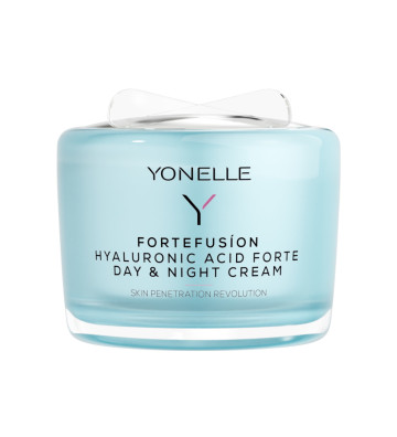 Fortefusíon Hyaluronic Acid Cream Forte for Day and Night 55 ml. - YONELLE 1