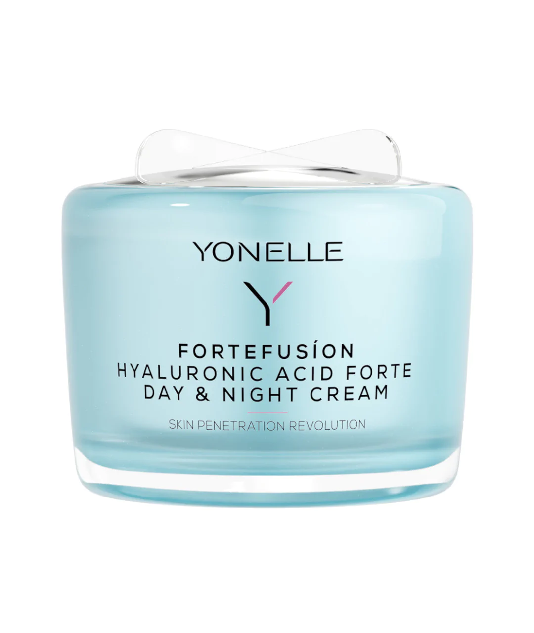 Fortefusíon Hyaluronic Acid Cream Forte for Day and Night 55 ml. Fortefusíon Hyaluronic Acid Cream Forte for Day and Night 55 ml.