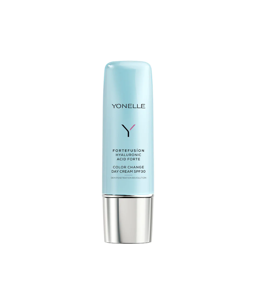 Fortefusíon Krem "Color Change" Na Dzień SPF 30 Z Kwasem Hialuronowym Forte 50 ml