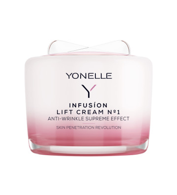 Infusion Lifting Cream N°1 55 ml - YONELLE