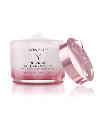 Infusion Lifting Cream N°1 55 ml - YONELLE 4