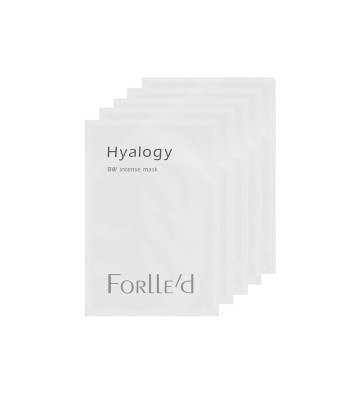 Hyalogy BW Intense Mask 5 patches (5x18 ml) - Forlle'd