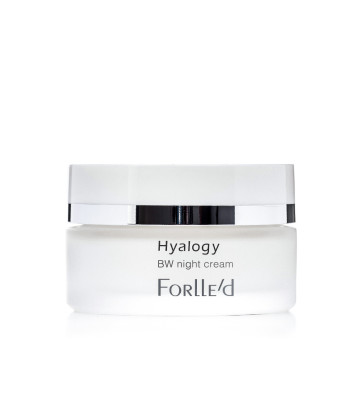 Hyalogy BW Night Cream 50 g - Forlle'd 1