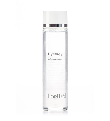 Hyalogy AC Clear Lotion 120 ml package