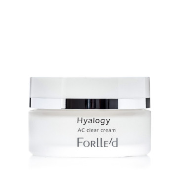 Hyalogy AC Clear Cream 50 g - Forlle'd 1