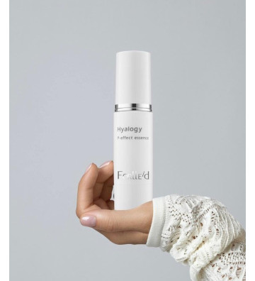 Hyalogy P-effect Essence 30 ml package - visualization