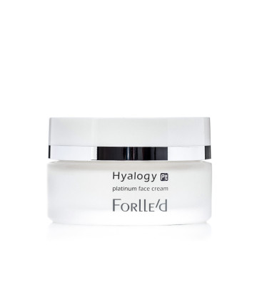 Hyalogy Platinum Face Cream 50 g - Forlle'd