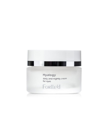 Hyalogy Daily and Nightly Cream for Eyes 20 g - Forlle'd