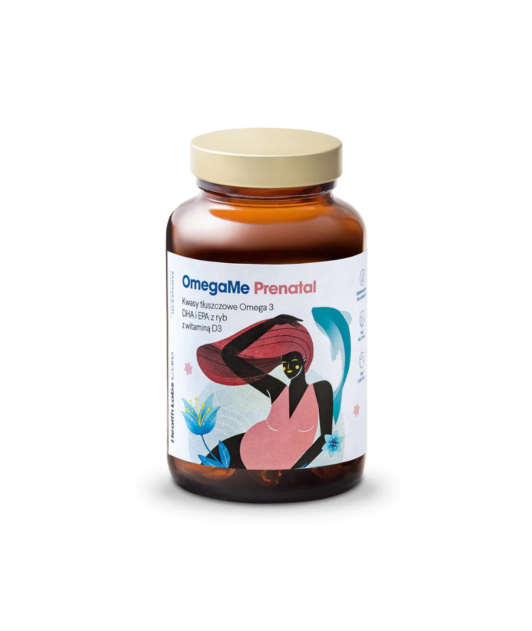 Suplement diety OmegaMe Prenatal 60 szt.