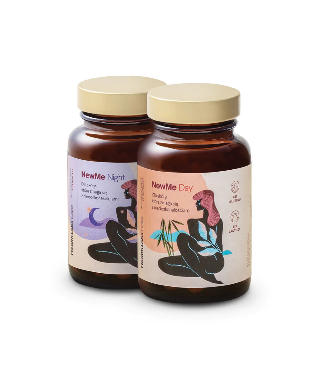 NewMe dietary supplement 2 x 30 pcs.