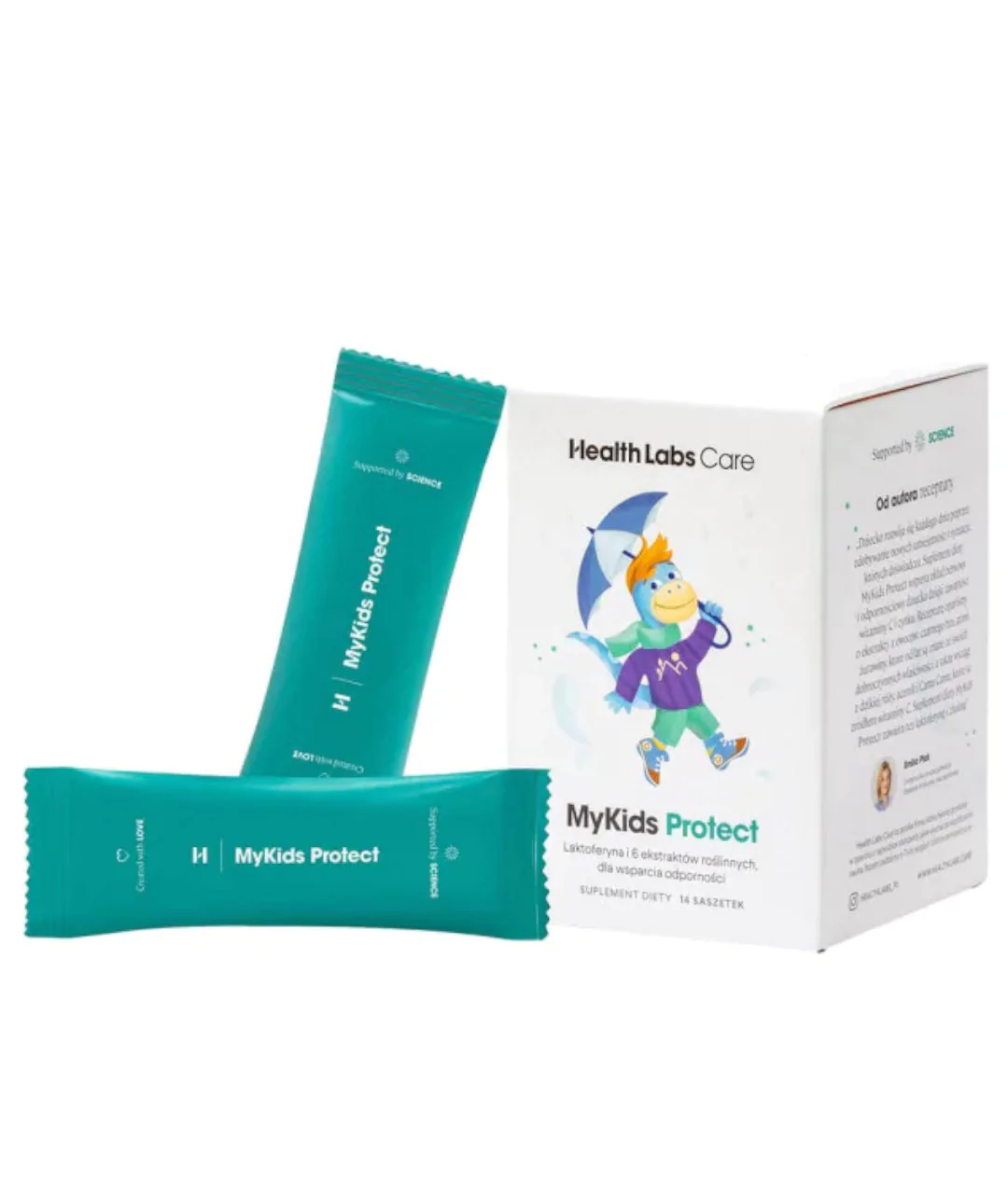 MyKids Protect dietary supplement 14 pcs.