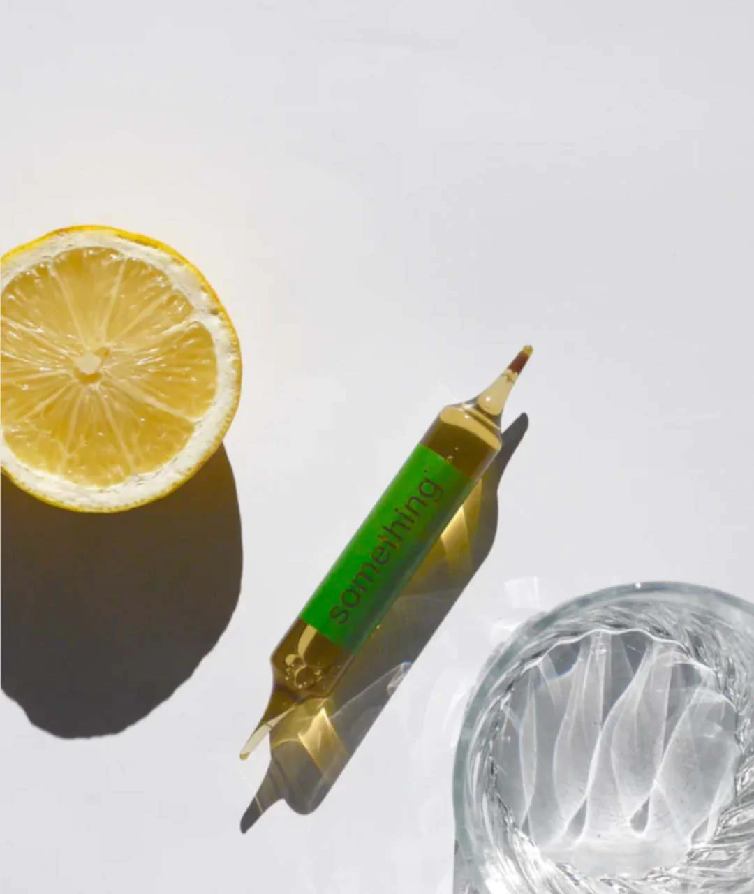 Something For A Detox week - Something For A Detox week 7 ampoules view ice lemon