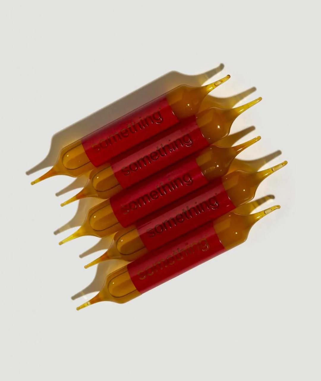 Something For The Knackered - Something For The Tired 5 ampoules ampoule