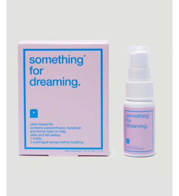 Something For Dreaming - Suplement diety na bezsenność 30ml - Biocol Labs 4