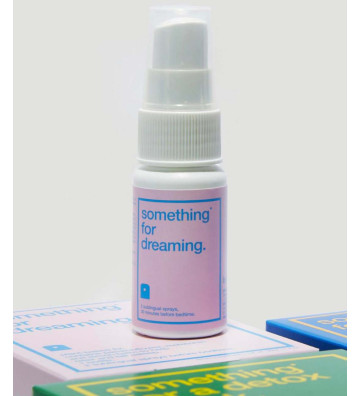 Something For Dreaming - Suplement diety na bezsenność 30ml - Biocol Labs 5