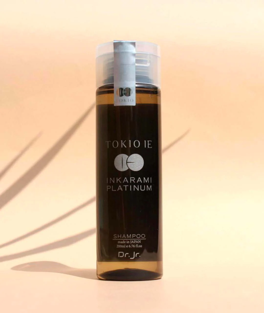 TOKIO IE PLATINIUM SHAMPOO - szampon 200ml widok