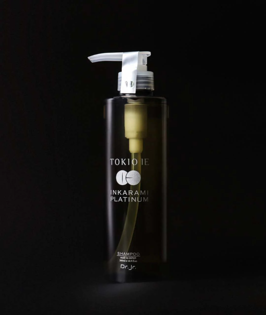 TOKIO IE PLATINIUM SHAMPOO - shampoo 500ml arranged