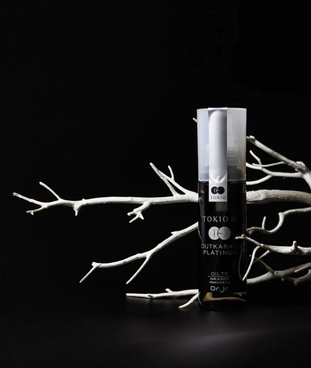 TOKIO IE OUTKARAMI - oil 100ml arranged