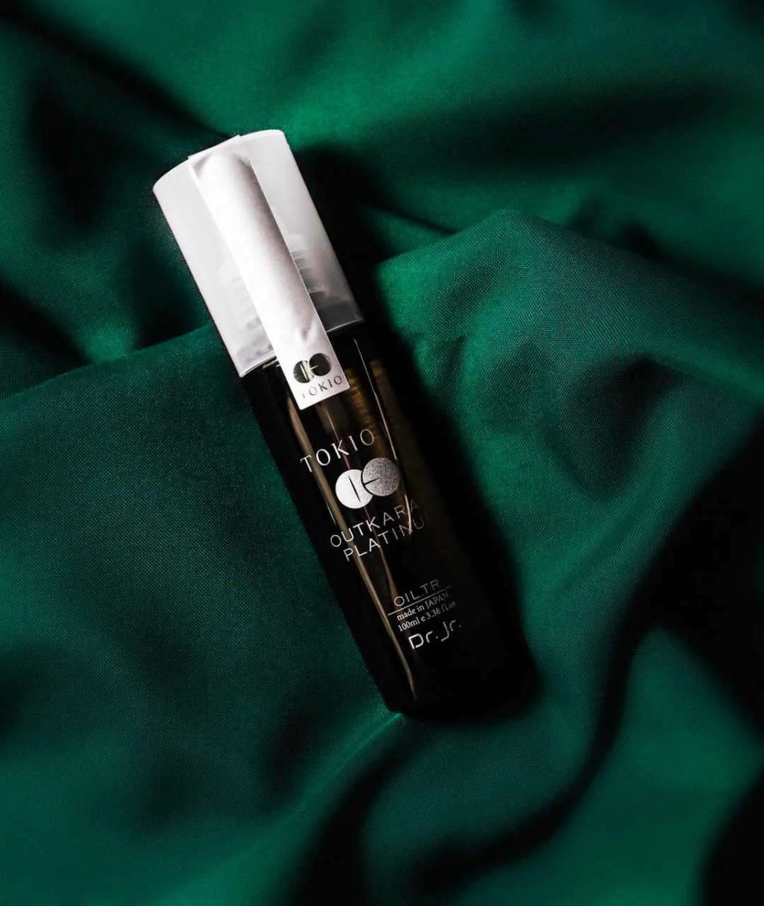 TOKIO IE OUTKARAMI - oil 100ml material view