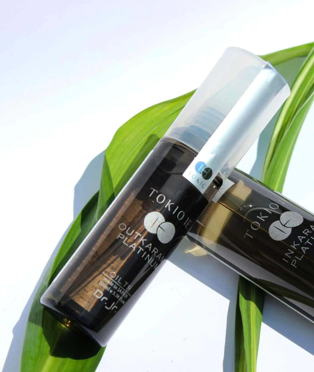 TOKIO IE OUTKARAMI - oil 100ml leaf view