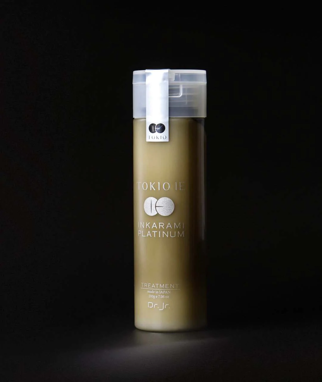 TOKIO IE PLATINIUM TREATMENT - odżywka 200g aranżowane