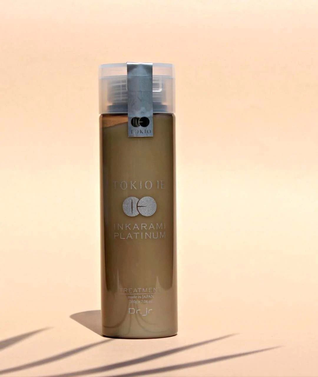 TOKIO IE PLATINIUM TREATMENT - conditioner 200g small shadow view