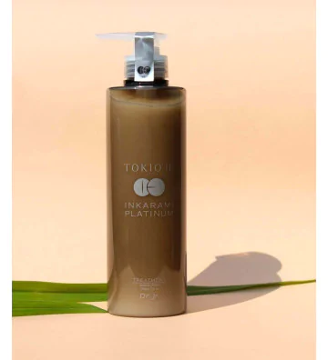 TOKIO IE PLATINIUM TREATMENT - odżywka 500g - Tokio Inkarami 2