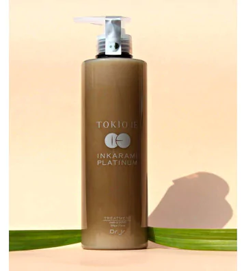 TOKIO IE PLATINIUM TREATMENT - odżywka 500g - Tokio Inkarami 4