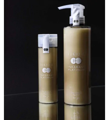 TOKIO IE PLATINIUM TREATMENT - odżywka 500g - Tokio Inkarami 6