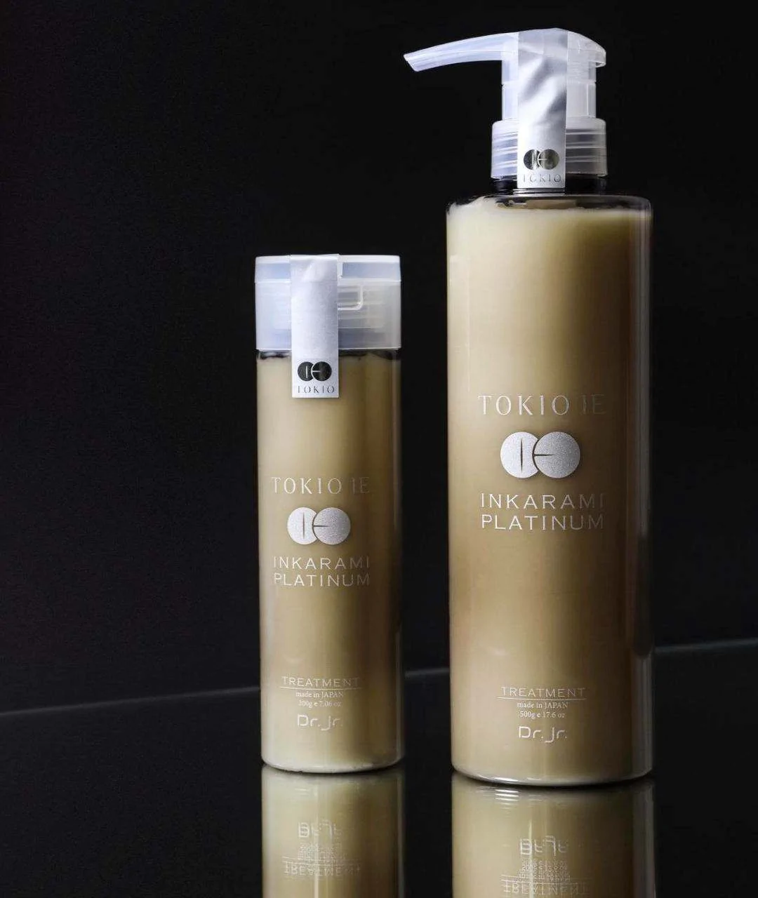 TOKIO IE PLATINIUM TREATMENT - odżywka 500g aranżowane kosetyki