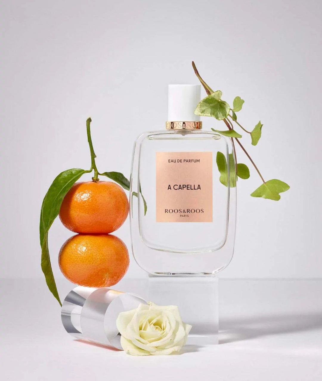 A Capella Eau de Parfum 100ml arranged