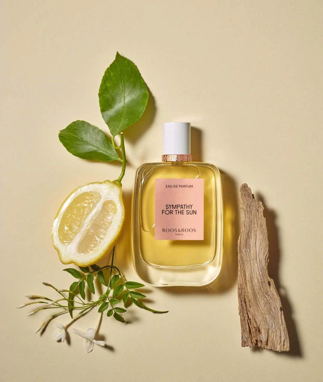Sympathy for the Sun Eau de Parfum 50ml arranged