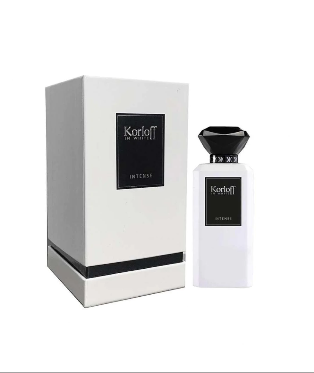 In White Intense EDP 88ml with packaging