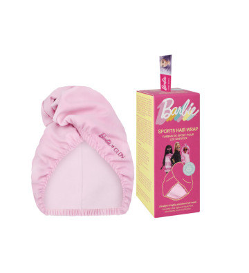 Sports Hair Wrap - sports turban-towel Barbie™ pack