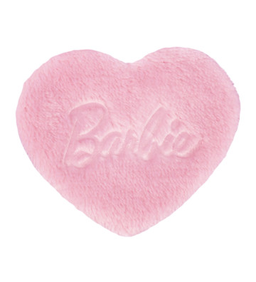 Heart Pads - Wielorazowe płatki kosmetyczne Barbie™