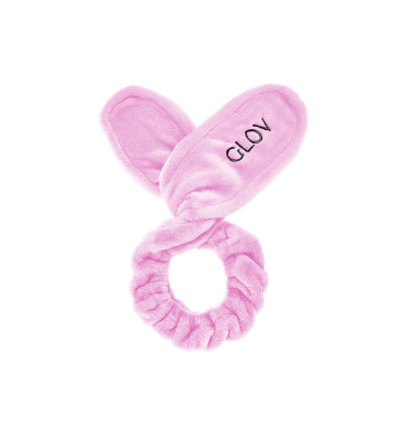 Bunny Ears - plush headband - Glov