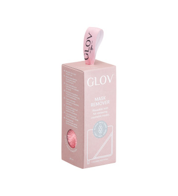 GLOV Mask Remover - Rękawica do zmywania maseczek kosmetycznych  opakowanie