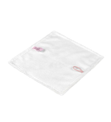 Face Towel - pielęgnacyjny ręcznik do twarzy 24x24 cm  opakowanie z daleka