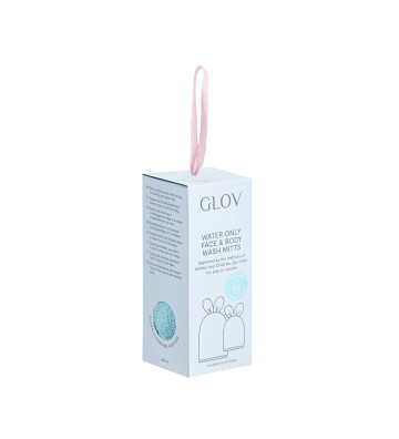 GLOV Kids - Baby skin cleansing gloves package - visualization