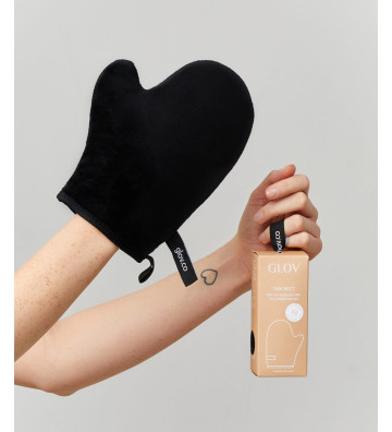 GLOV Tan Mitt - Glove for applying self-tanner. - Glov 3