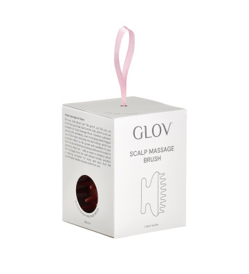 GLOV Scalp Massage - Head Massage Brush pack