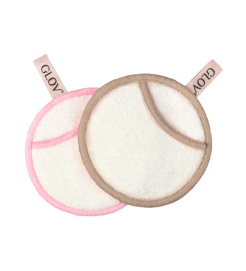 Moon Pads Pro - Bamboo-cotton reusable pads. - Glov 1
