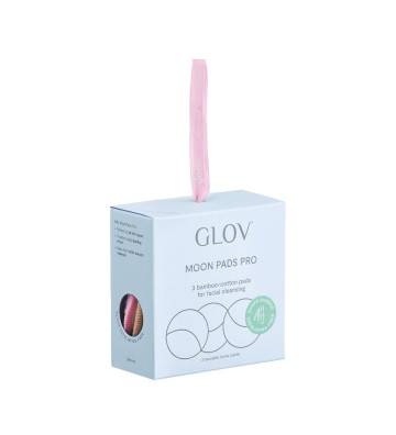 Moon Pads Pro - Bamboo-cotton reusable pads. - Glov 2
