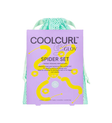 GLOV COOLCURL Spider - Glov 2