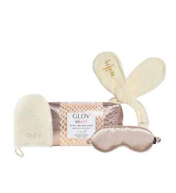 GLOV Wifey Set - Cleansing and Makeup Removal Set. - Glov