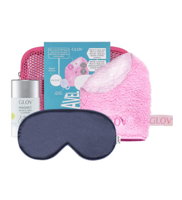 Travel Essentials - Travel Facial Care Kit - Glov 6
