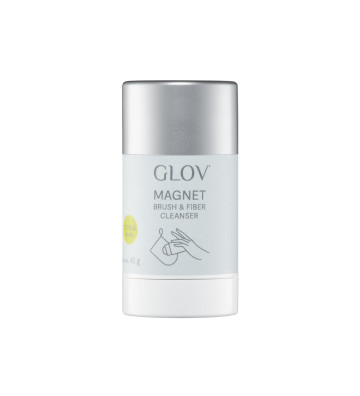 Mydło w sztyfcie do czyszczenia rękawic i pędzli do makijażu GLOV Magnet Cleanser