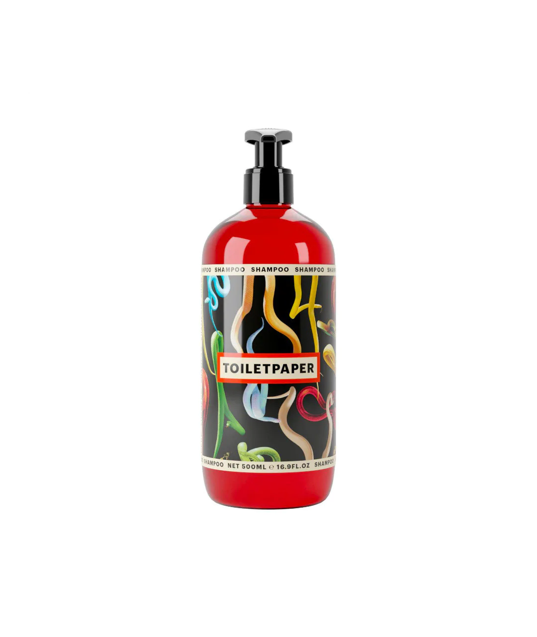 TOILETPAPER SHAMPOO 500ml TOILETPAPER SHAMPOO 500ml