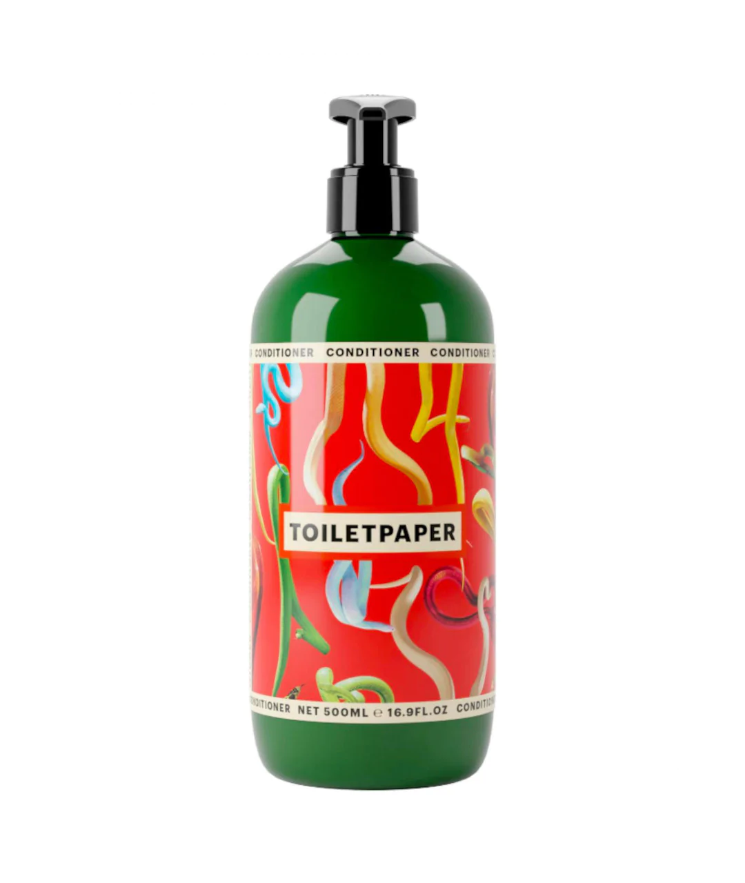 TOILETPAPER CONDITIONER 500ml  opakowanie
