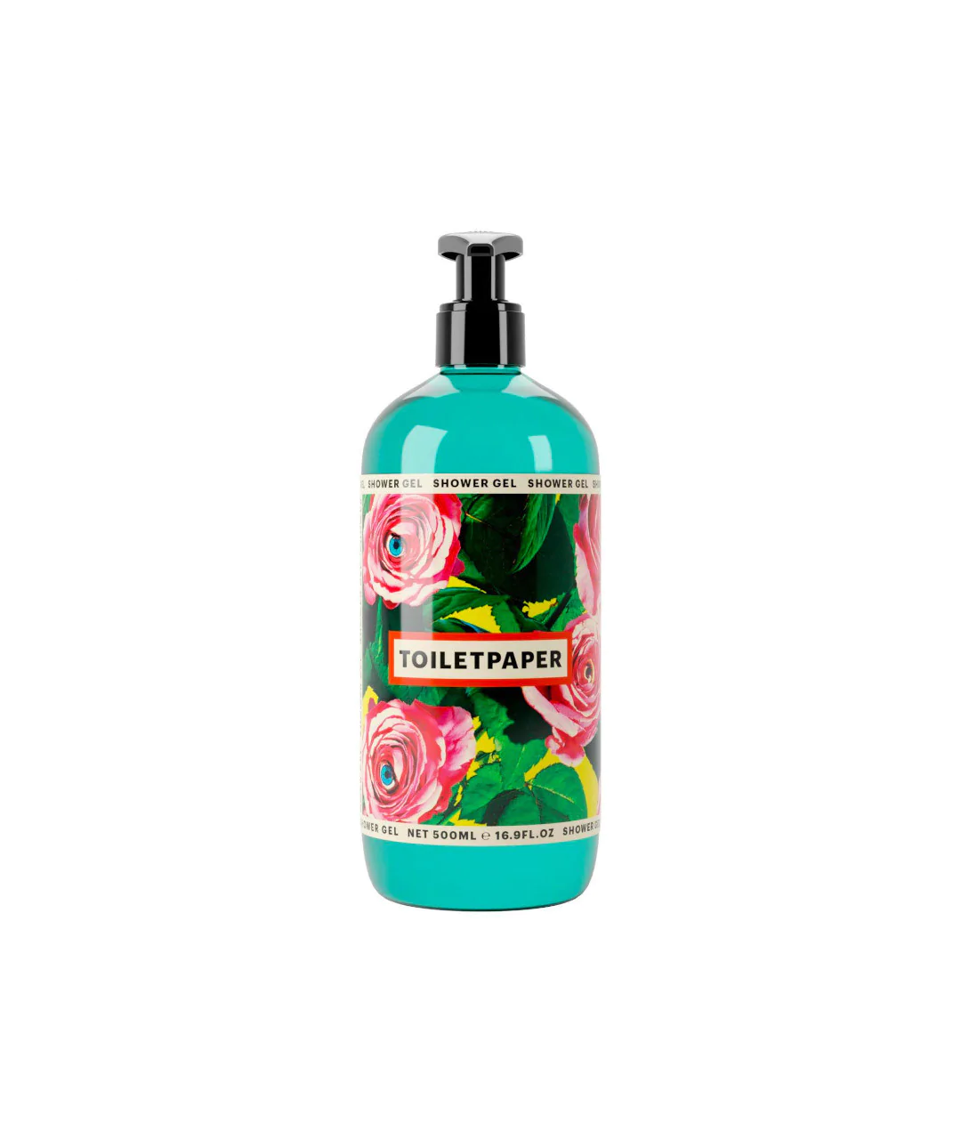 TOILETPAPER SHOWER GEL 500ml TOILETPAPER SHOWER GEL 500ml